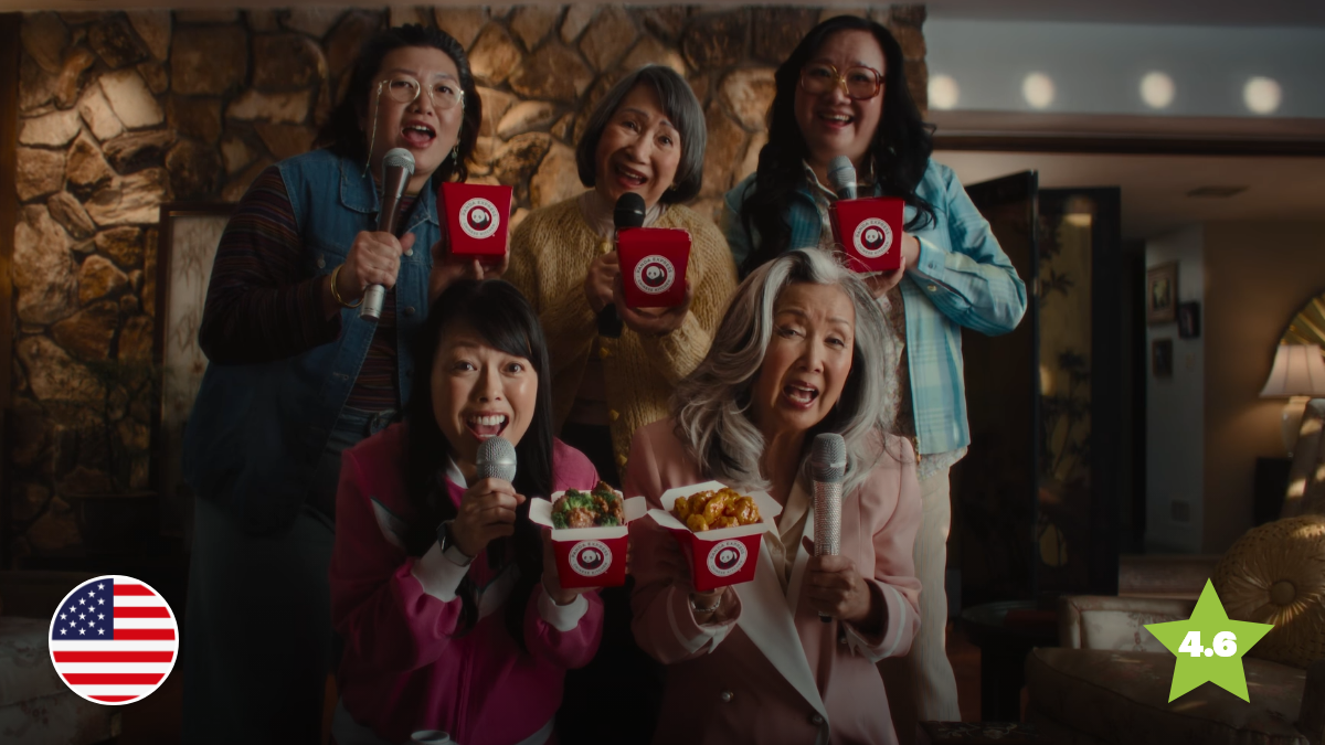 Concerned Aunties Bring Success for Panda Express