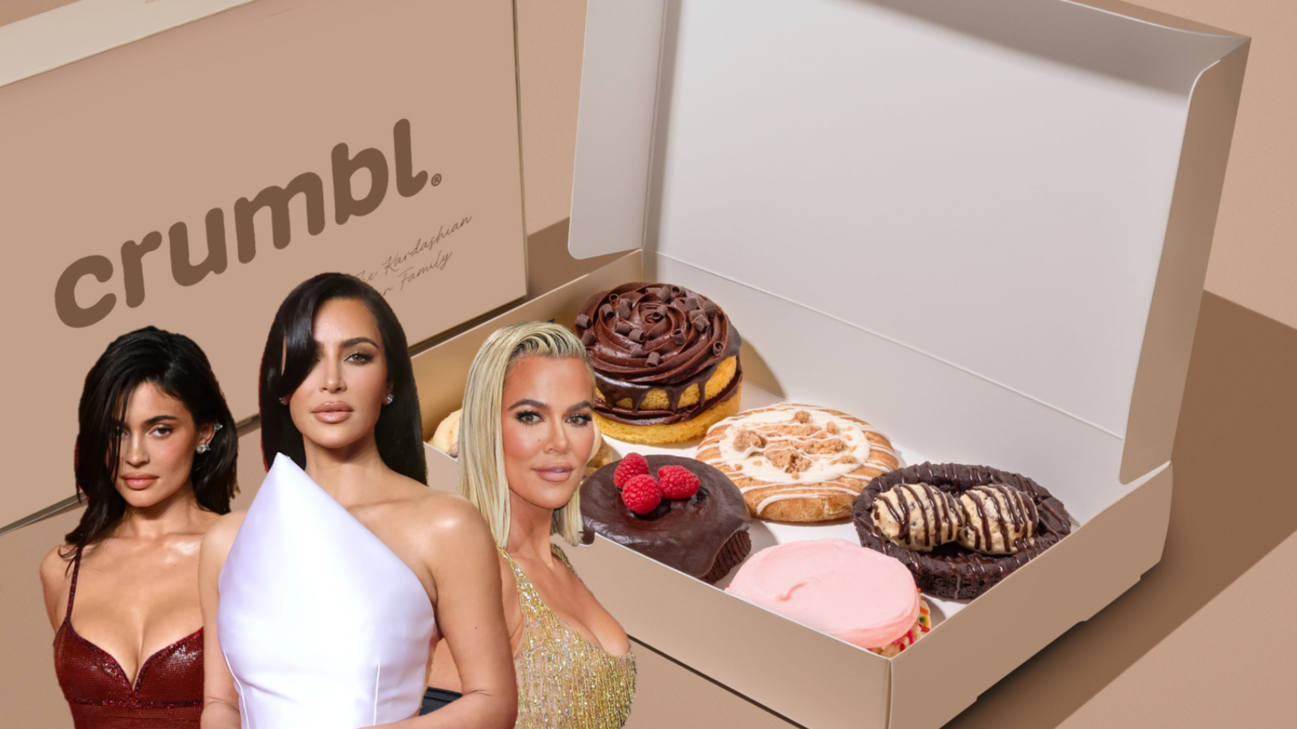 Is the Kardashian Collab a Sweet Success or Set to Crumbl?