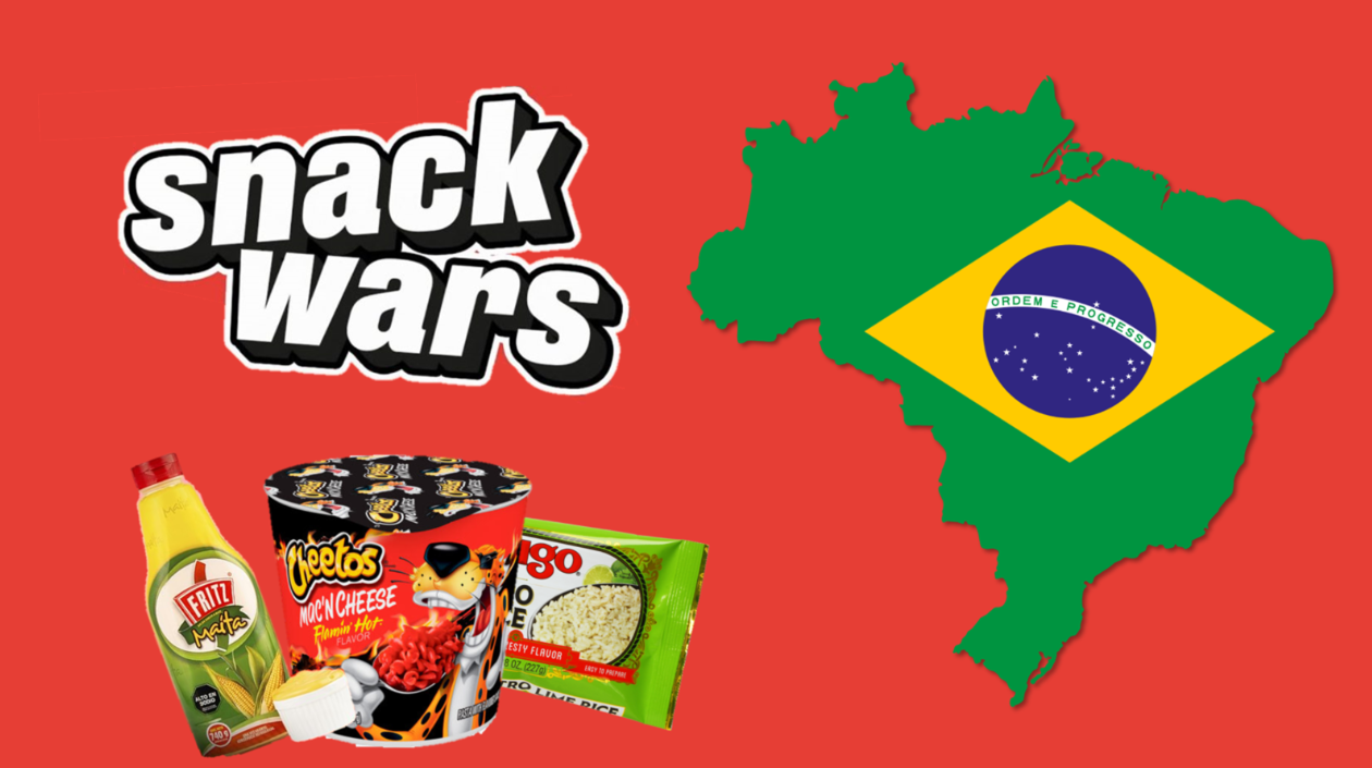 System1 Snack Wars: Miami vs Brazil