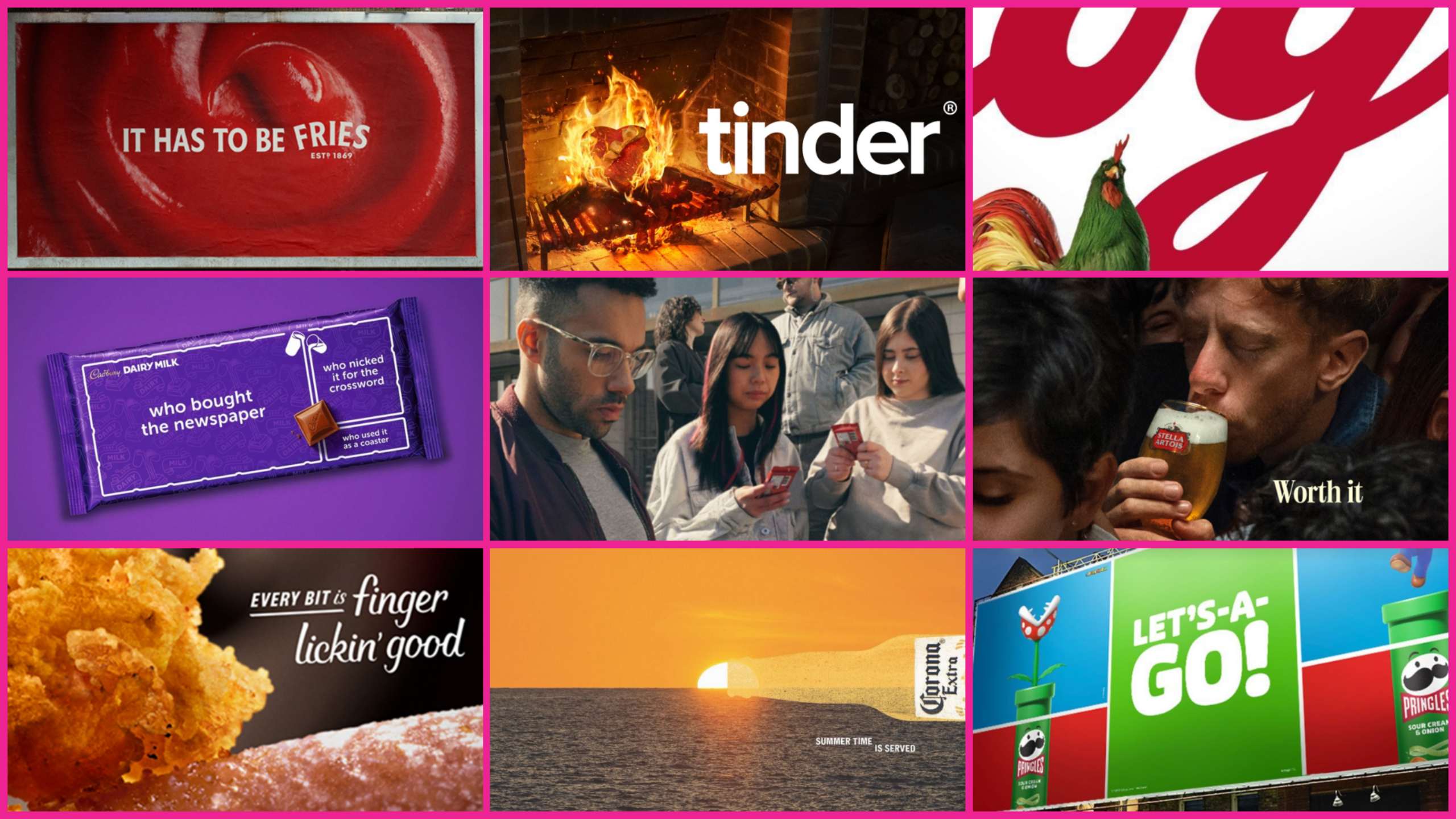 Does your Outdoor Advertising Make Audiences Do a Double Take?