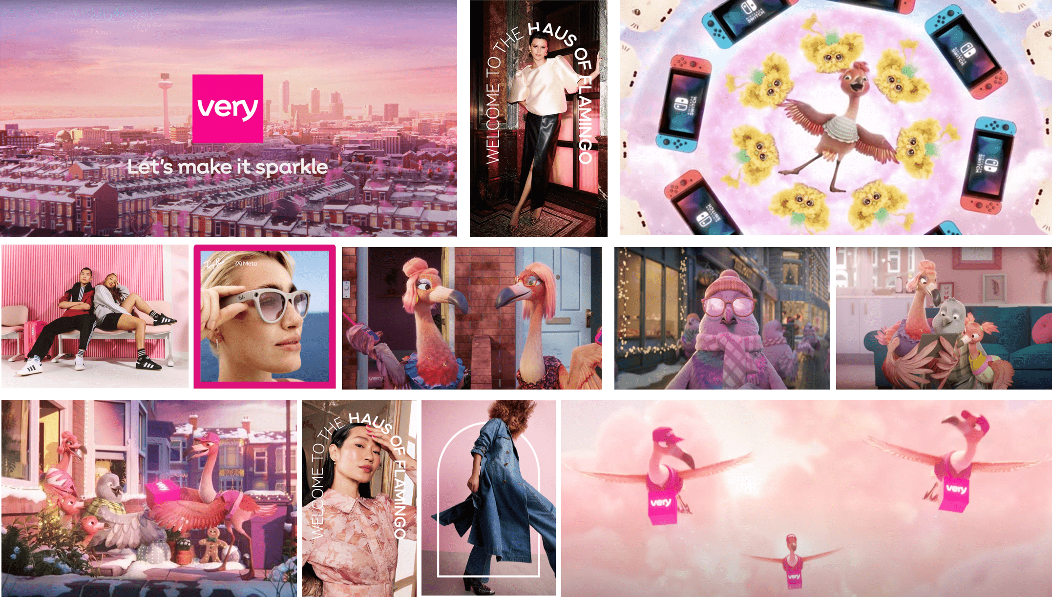 Very’s “Let’s make it sparkle” Platform Continues to Yield the Rewards of Consistency
