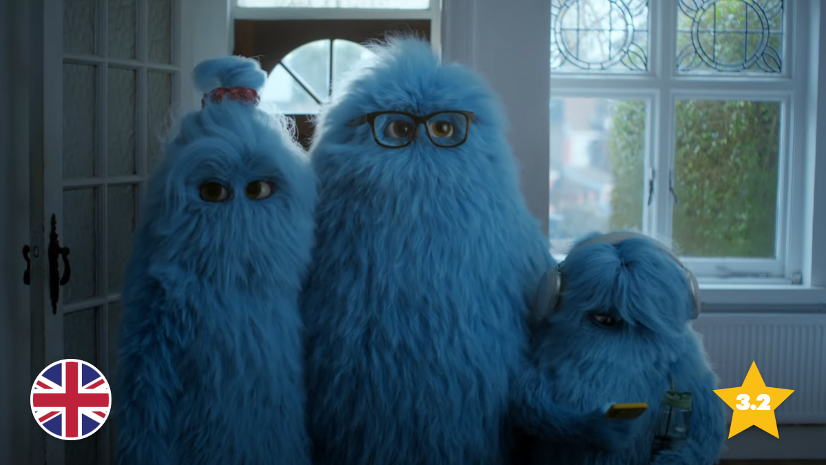 Bring on the Things: British Gas Hits With New Characters