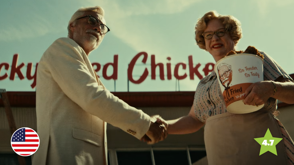 The Colonel’s on the Comeback Trail - and Audiences Love It