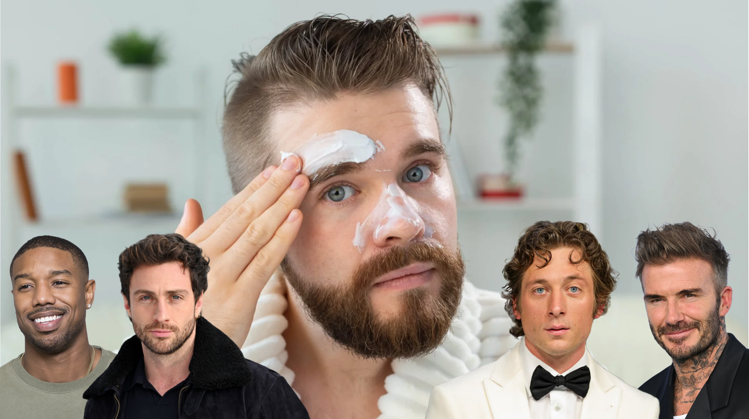 Face Value: Putting Famous Faces to the Skincare Test