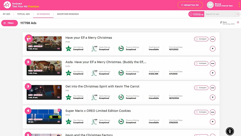 Homepage