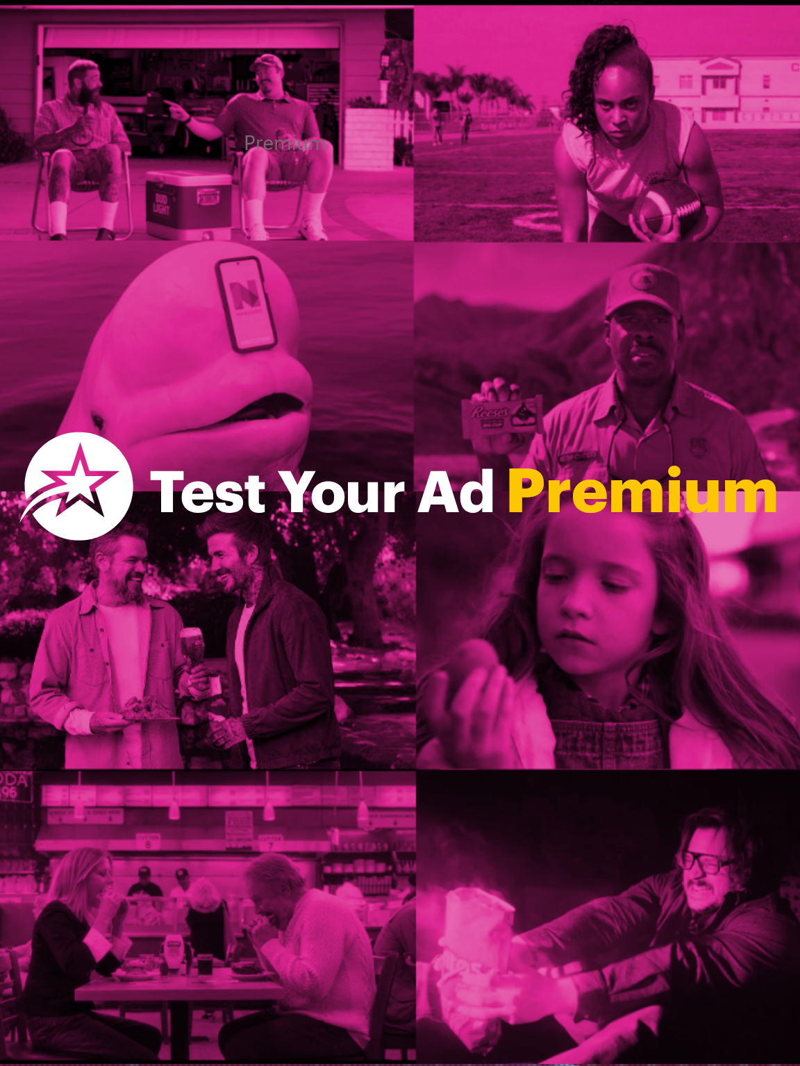 Test Your Ad Premium