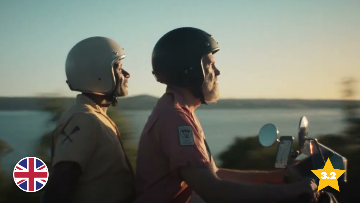 O2 Brings Emotion to Data Roaming