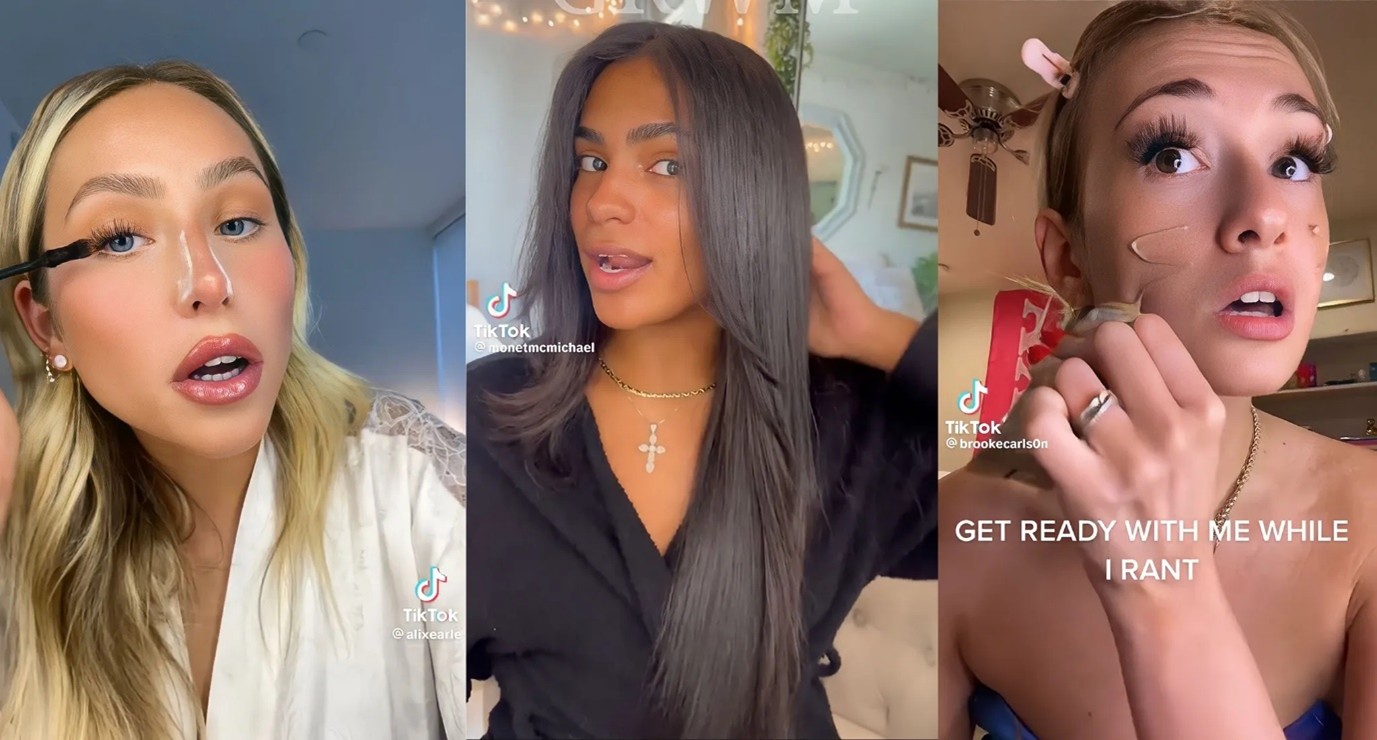 You vs the Ad She Told You Not to Worry About: Why Distinctive Creator Ads Win on TikTok You vs the Ad She Told You Not to Worry About: Why Distinctive Creator Ads Win on TikTok