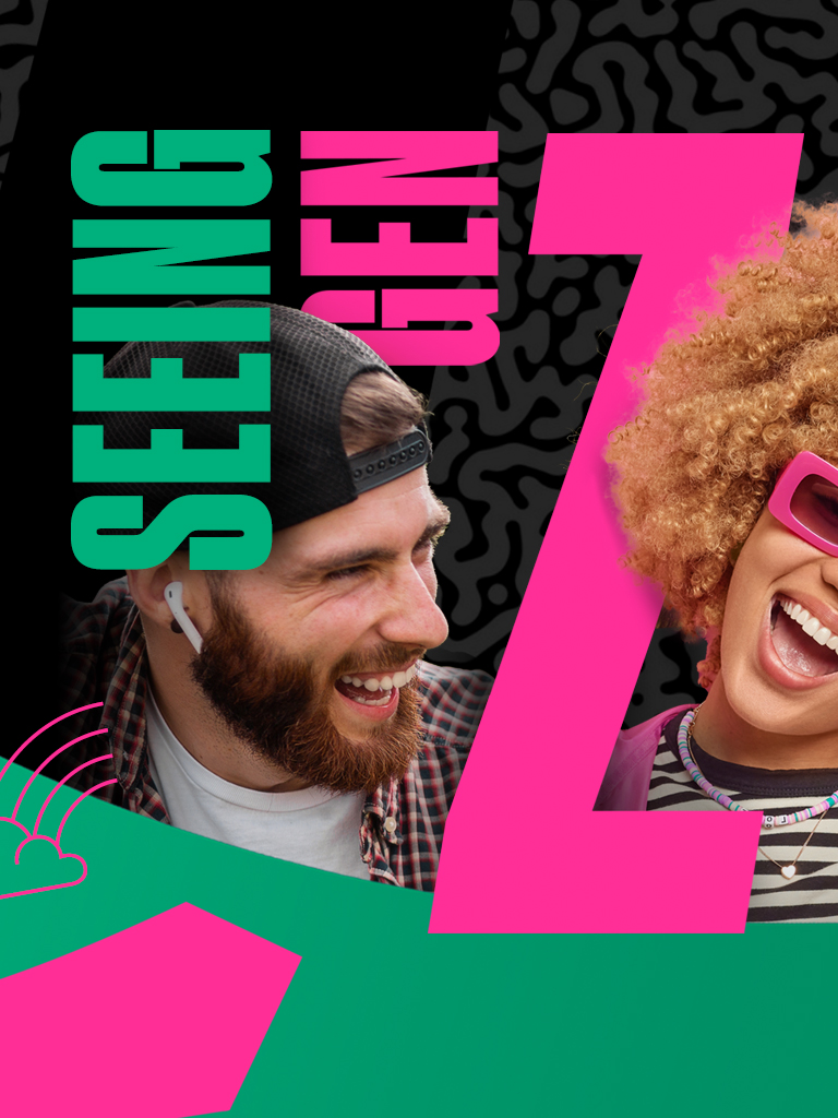 Seeing Gen Z