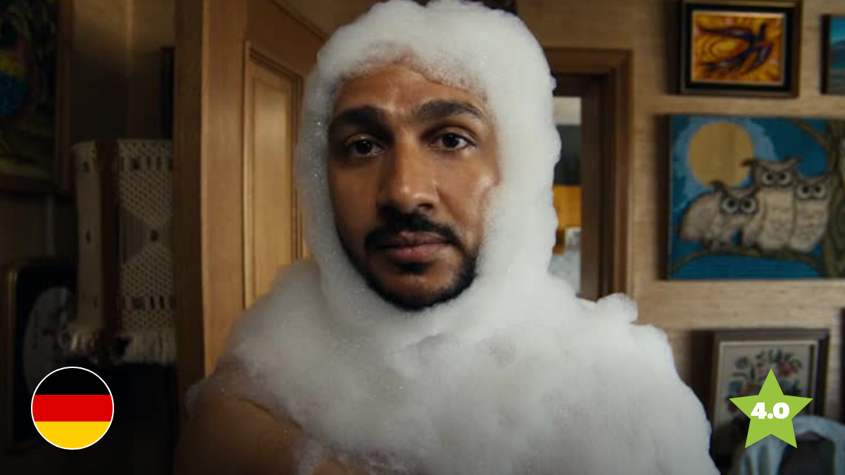 Axe Clean Up With Comedy Shower Ad