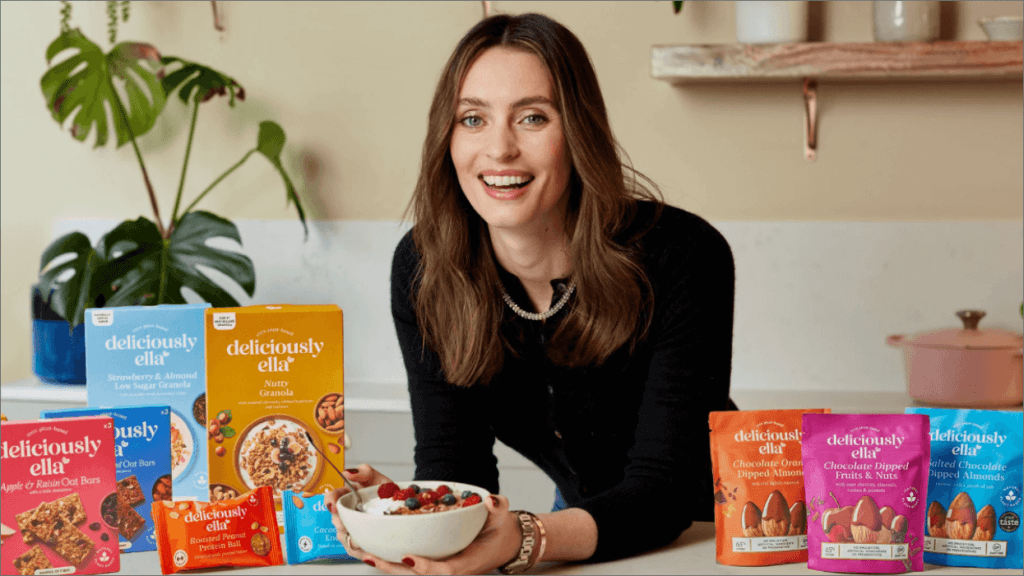 From Social Media to Supermarket: The Power of Personal Brand & Deliciously Ella’s Rise to Fame