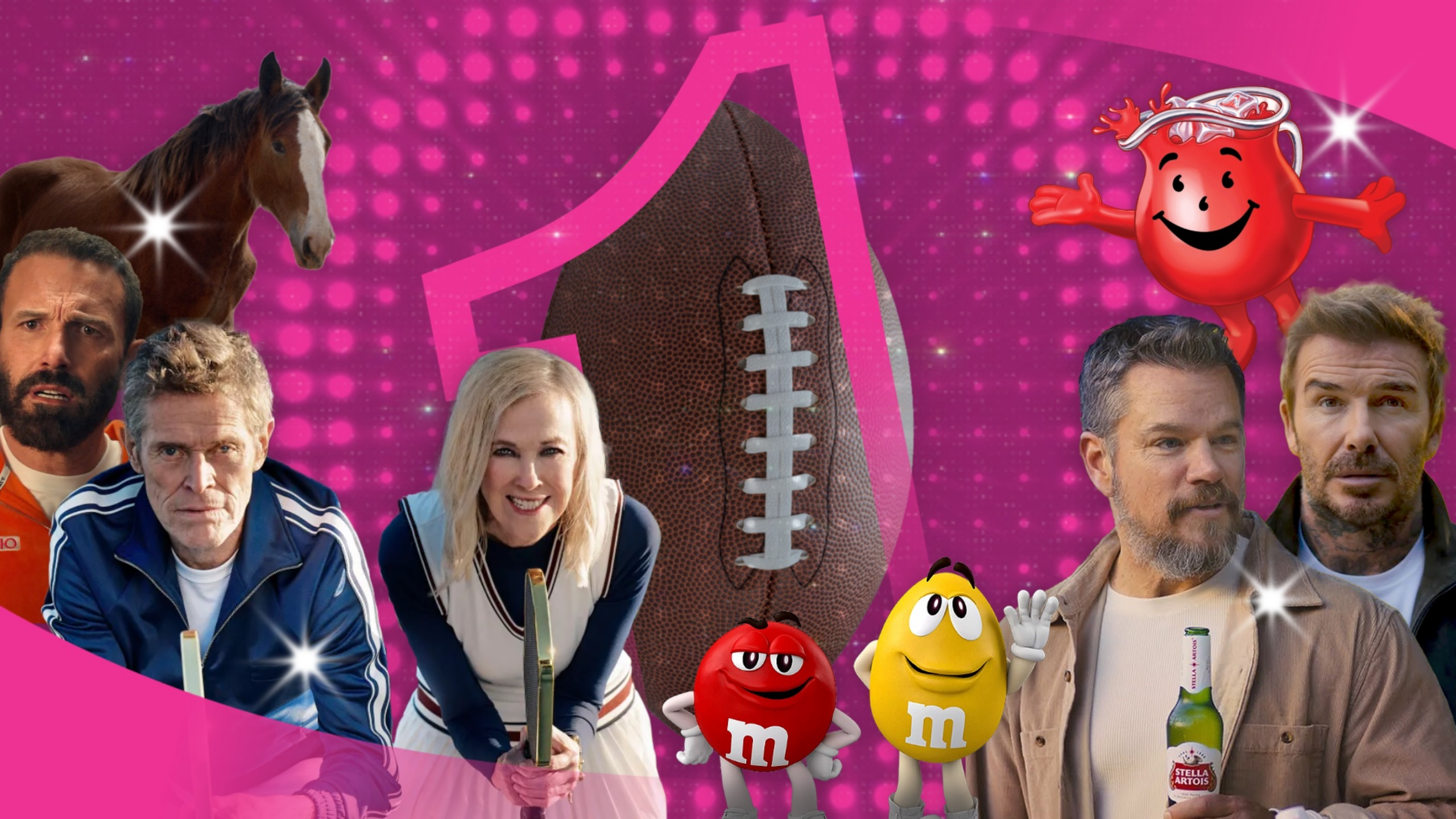 System1 Super Bowl LX Tracker