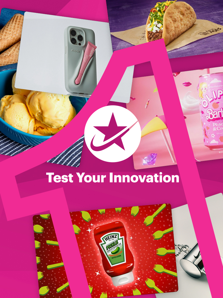 Test Your Innovation