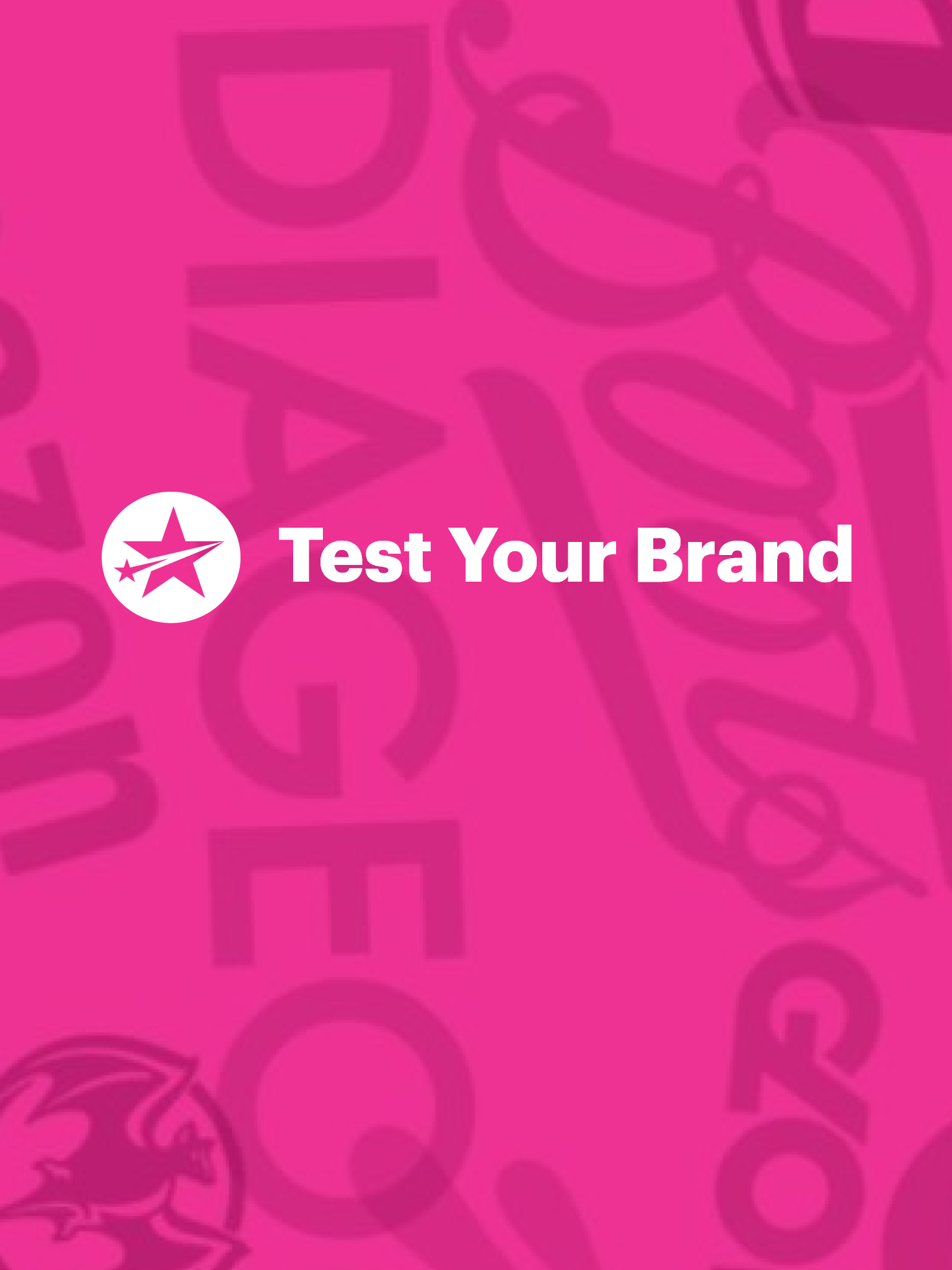 Test Your Brand