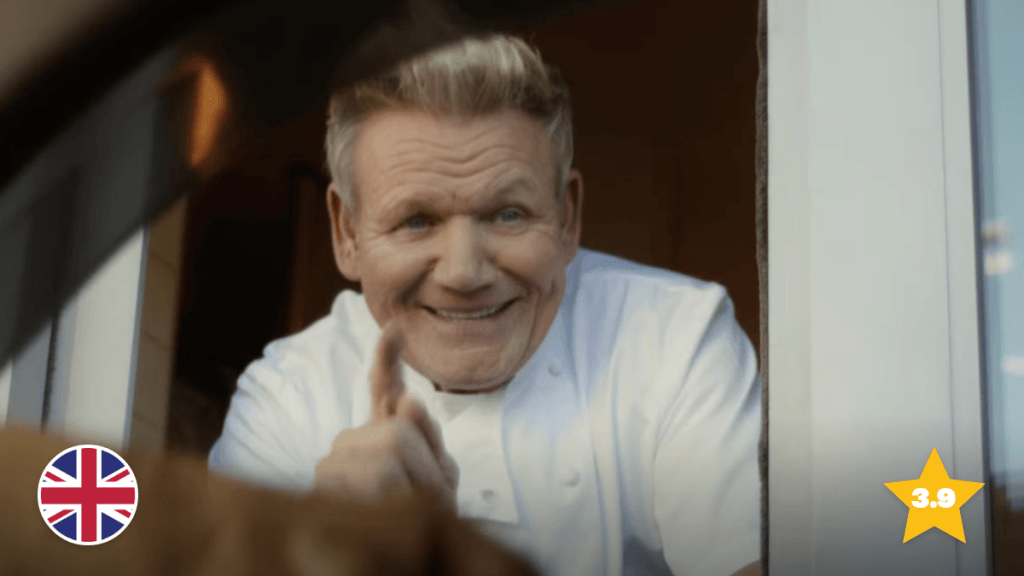 Burger King Serve Up a Premium Celebrity Ad