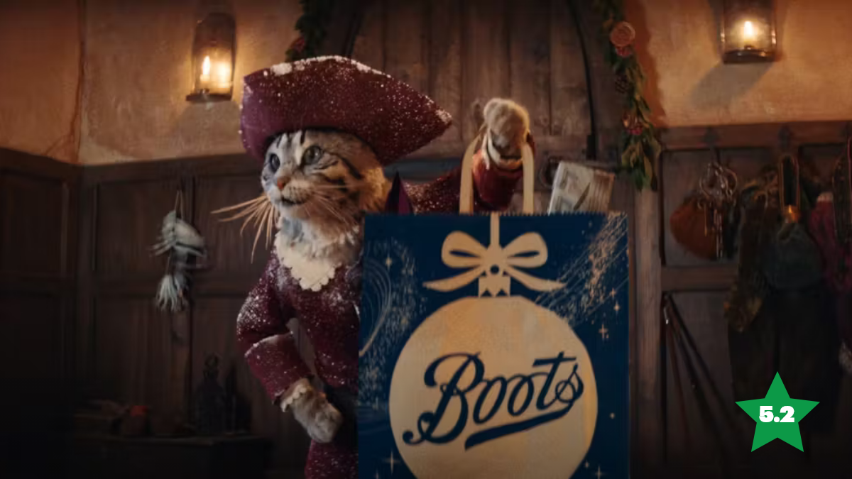 Festive Ad Tracker 2025