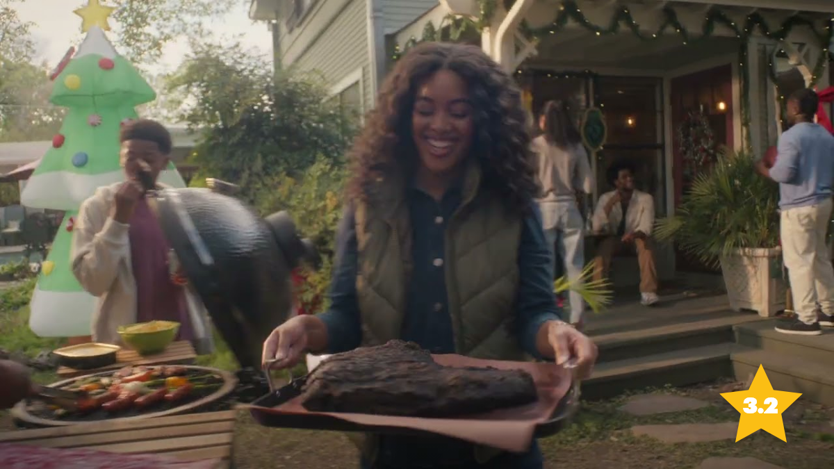 Festive Ad Tracker 2025