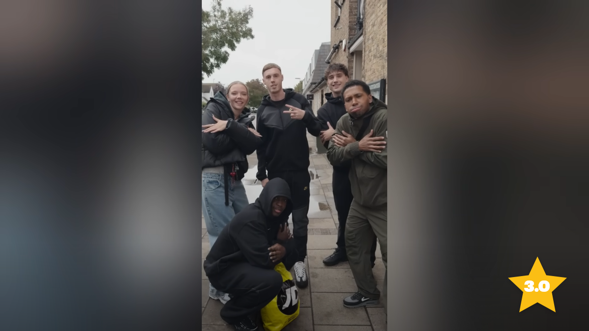 Festive Ad Tracker 2025