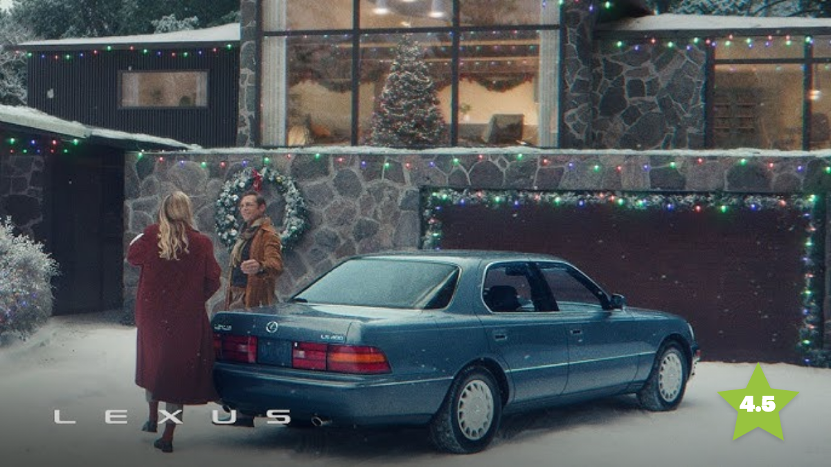 Festive Ad Tracker 2025