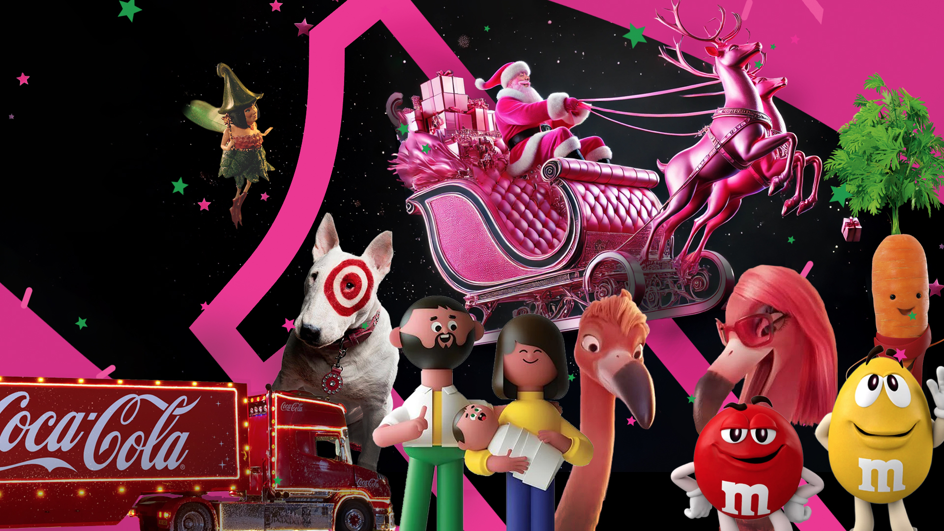 Festive Ad Tracker 2025