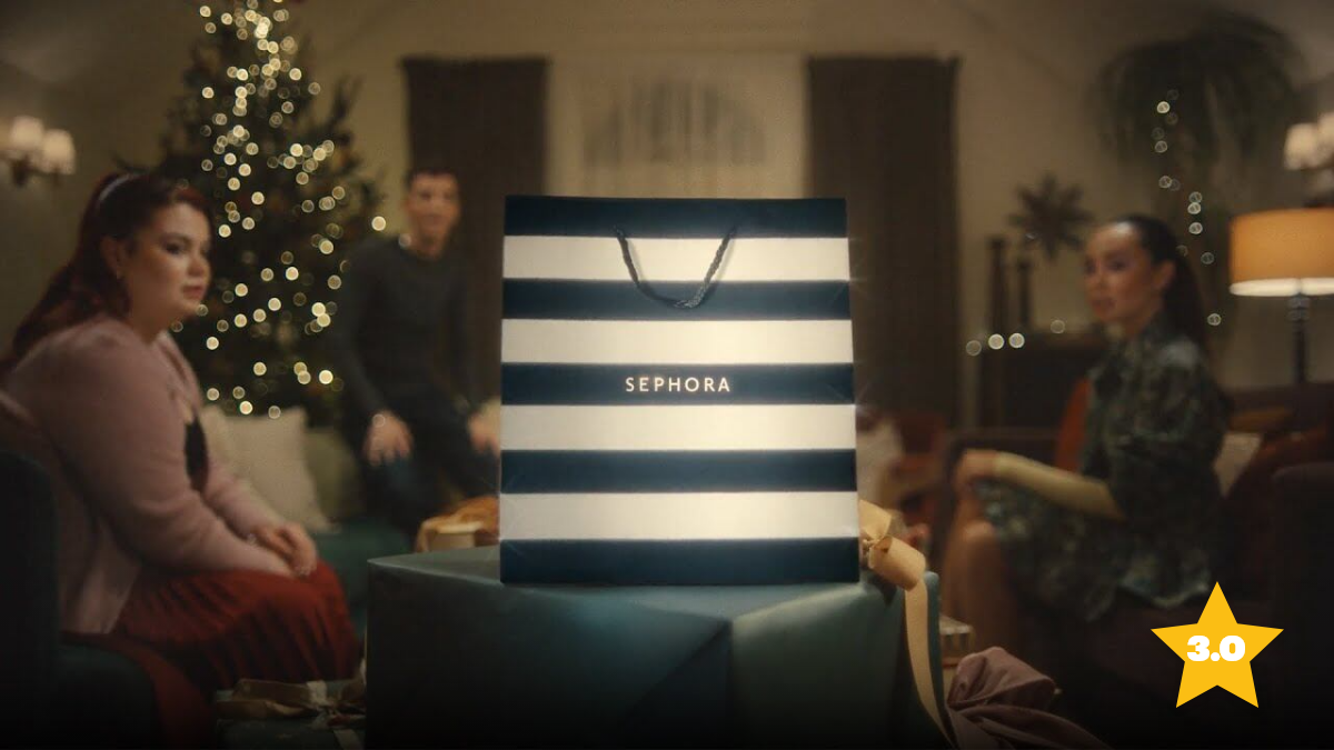 Festive Ad Tracker 2025