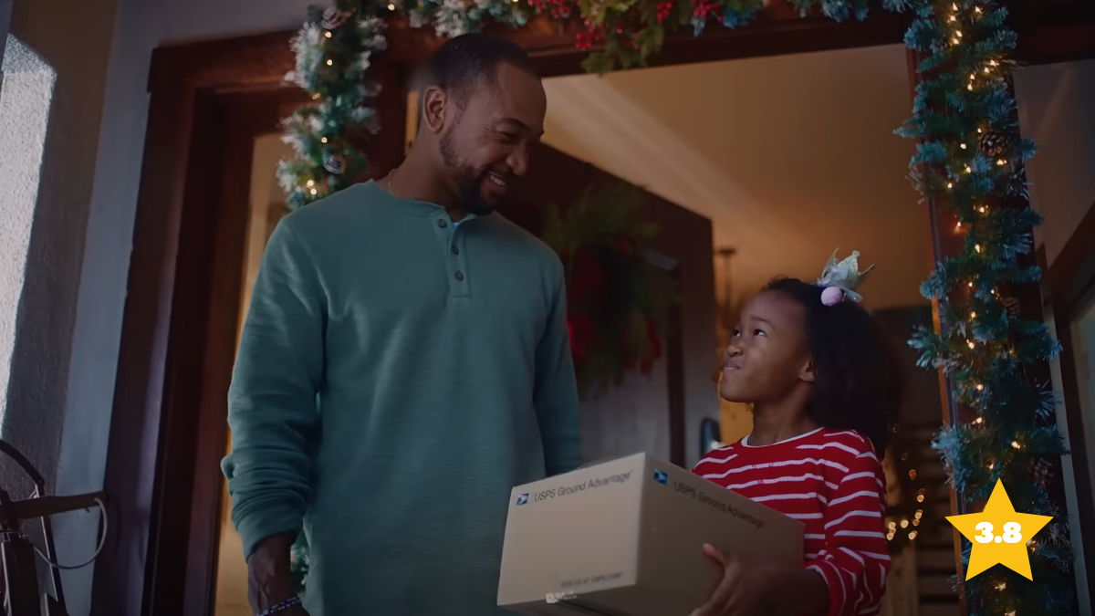 Festive Ad Tracker 2025