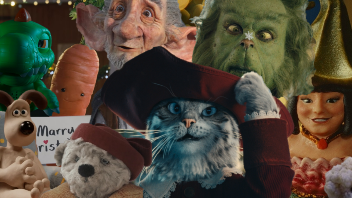 It's Never Too Late to Build a Brand Character