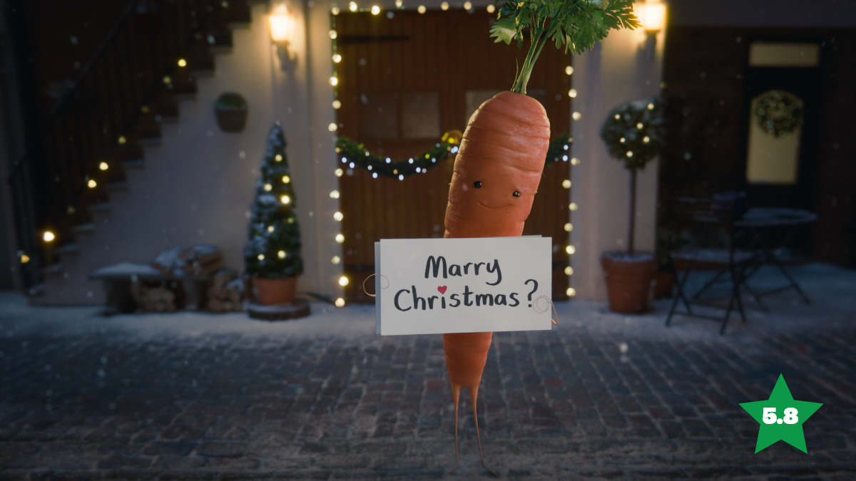 Festive Ad Tracker 2025