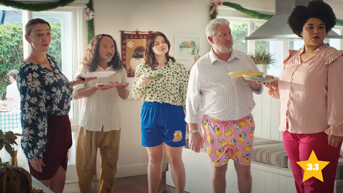 Festive Ad Tracker 2025