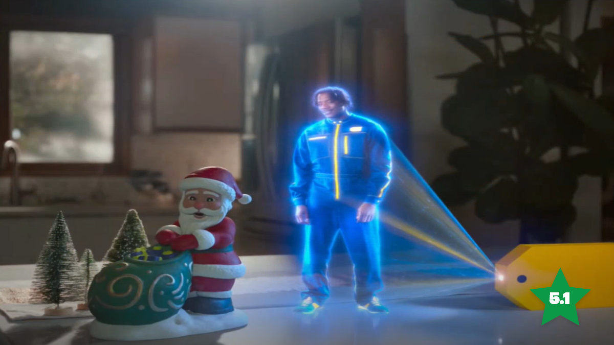 Festive Ad Tracker 2025