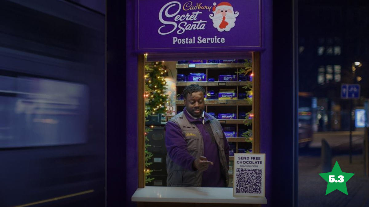 Festive Ad Tracker 2025