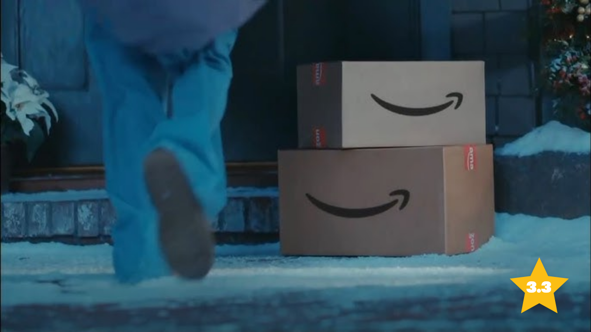 Festive Ad Tracker 2025