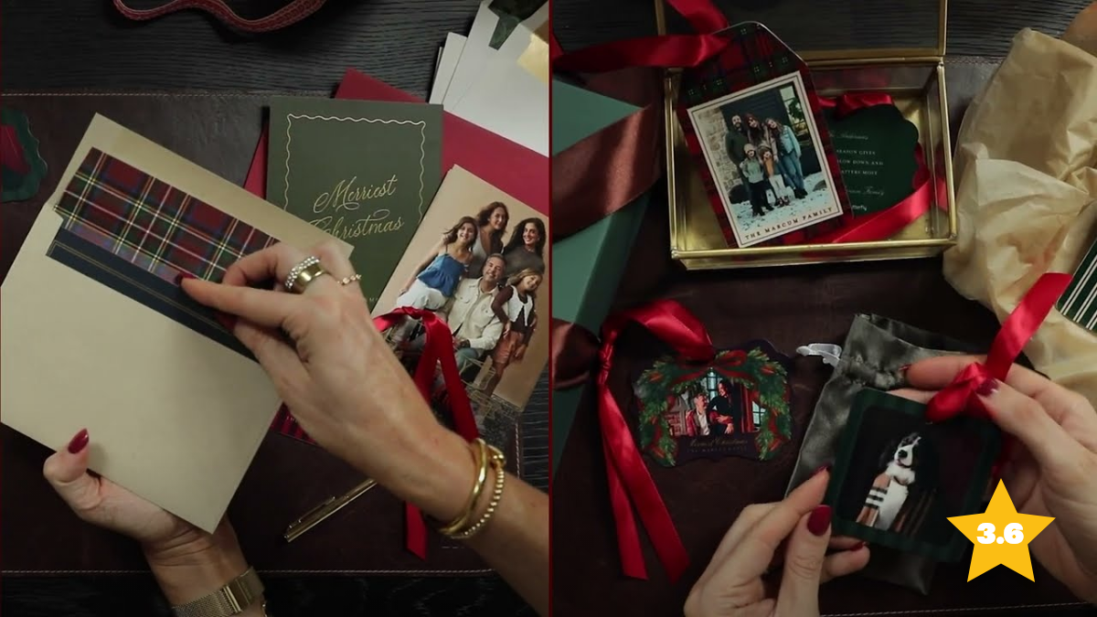 Festive Ad Tracker 2025