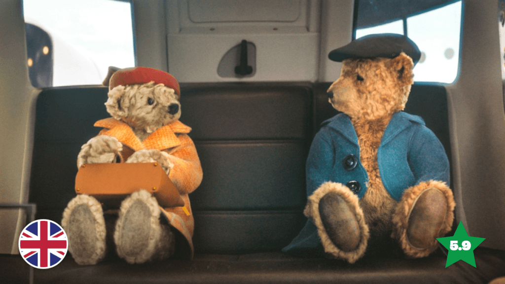 The Bears Are Back in Town