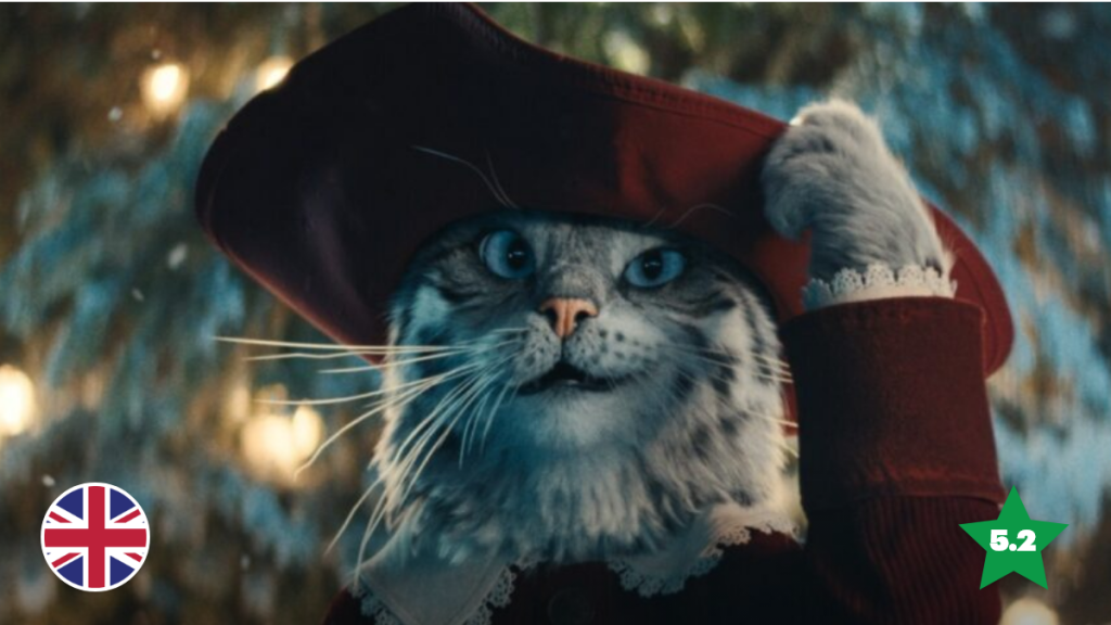 Fairytale Fun Gives Boots a Christmas Hit