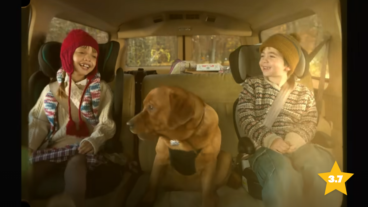 Festive Ad Tracker 2025