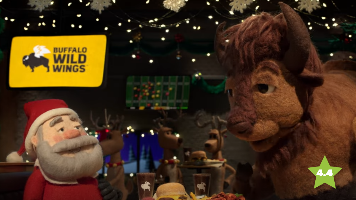 Festive Ad Tracker 2025