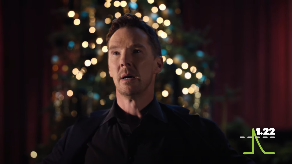 Festive Ad Tracker 2025