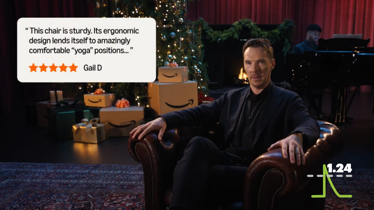 Festive Ad Tracker 2025