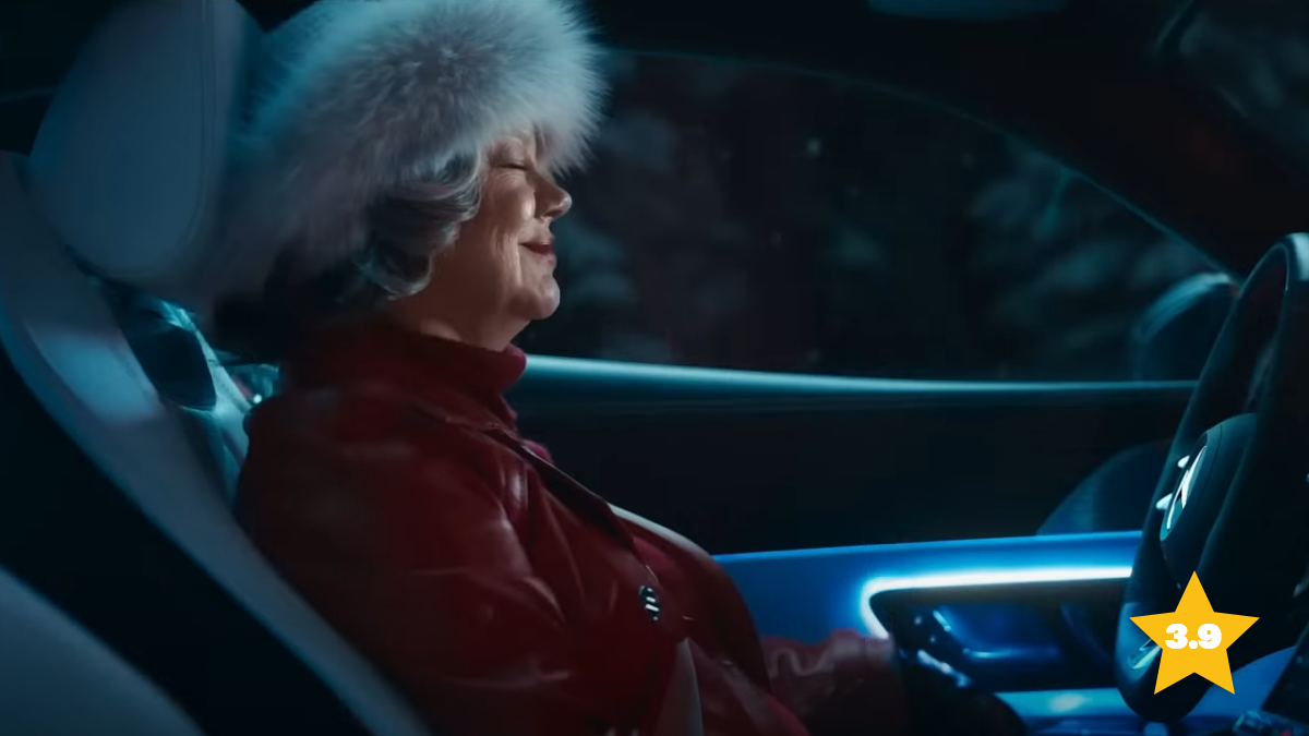 Festive Ad Tracker 2025