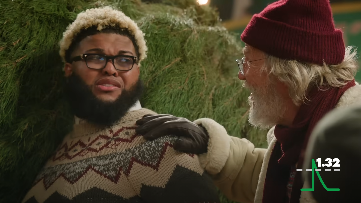 Festive Ad Tracker 2025