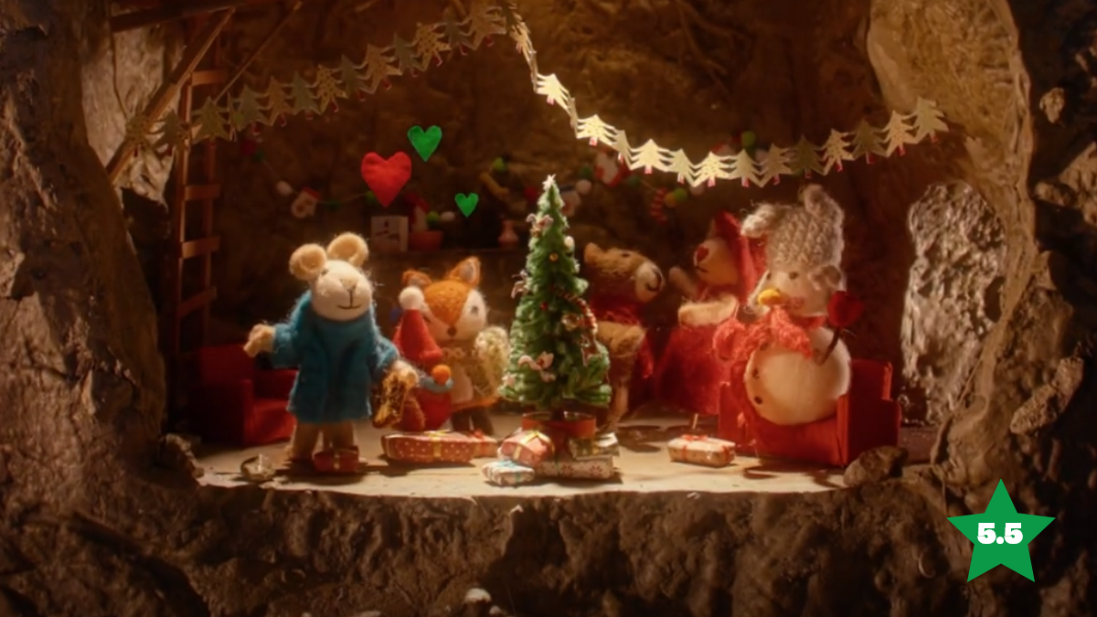 Festive Ad Tracker 2025