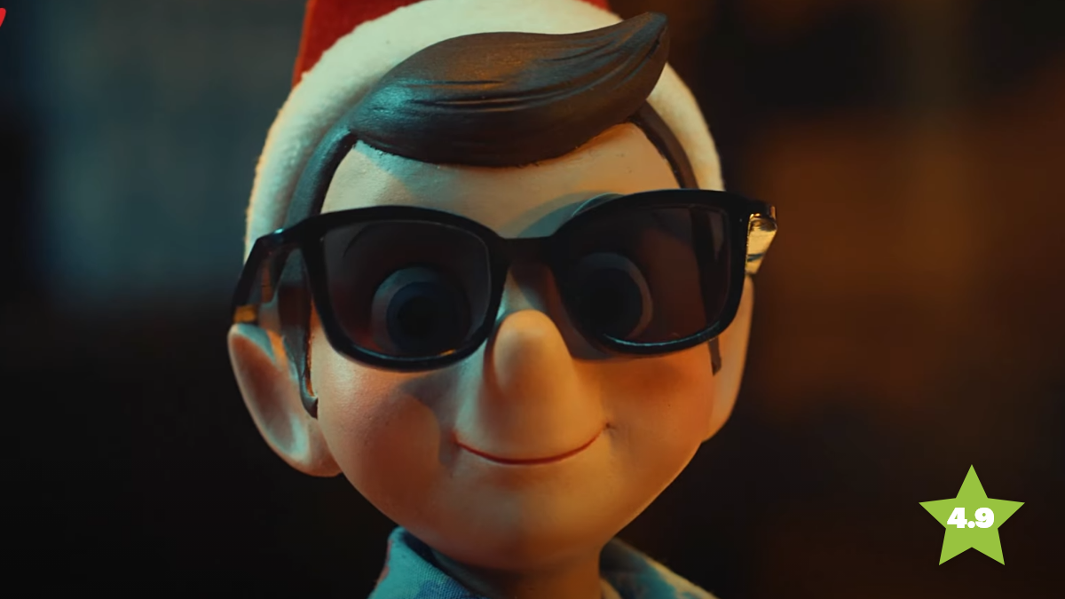 Festive Ad Tracker 2025