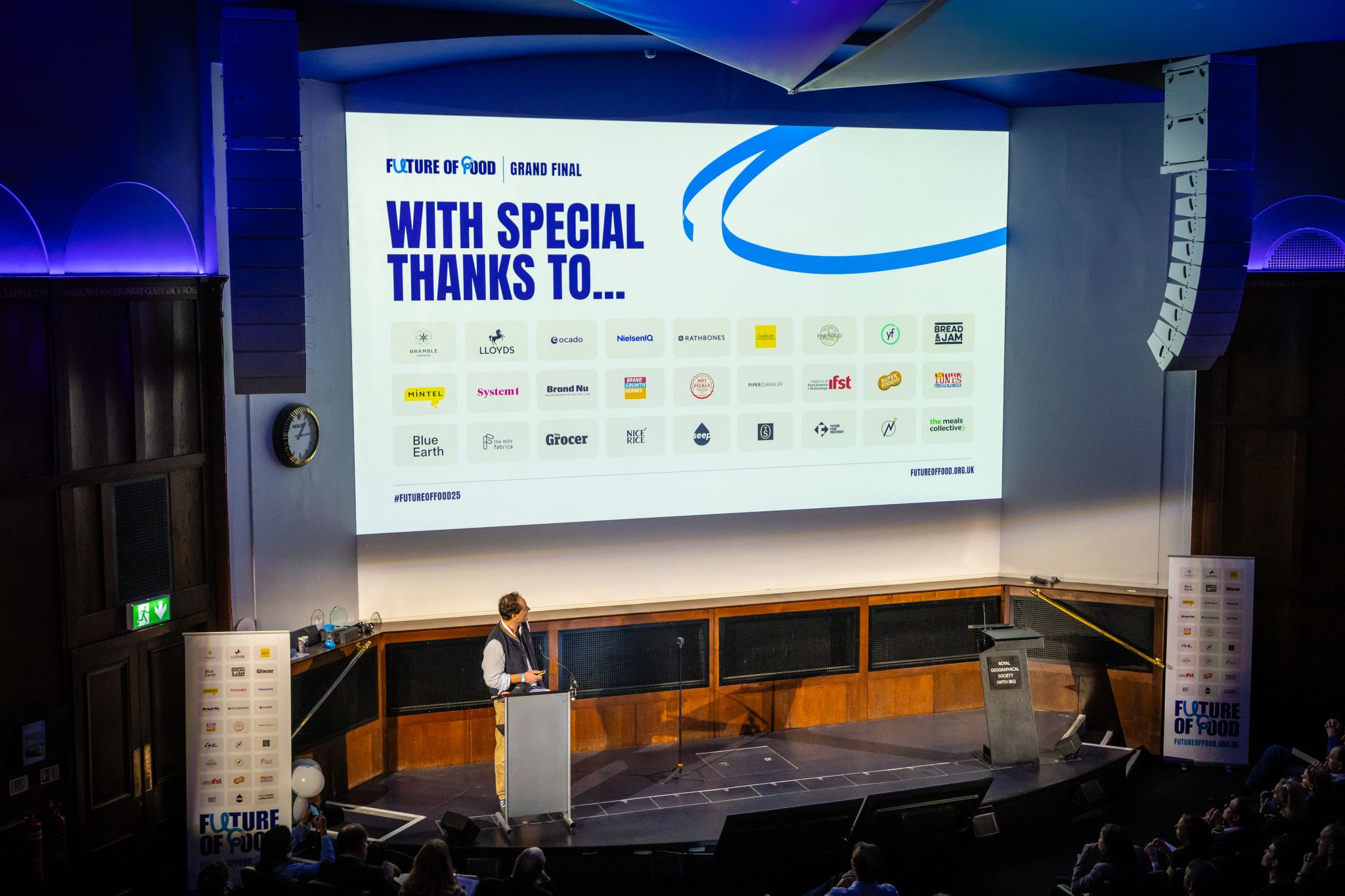 Innovation, Optimism, and the Future of Food: Top Takeaways From the Future of Food Awards