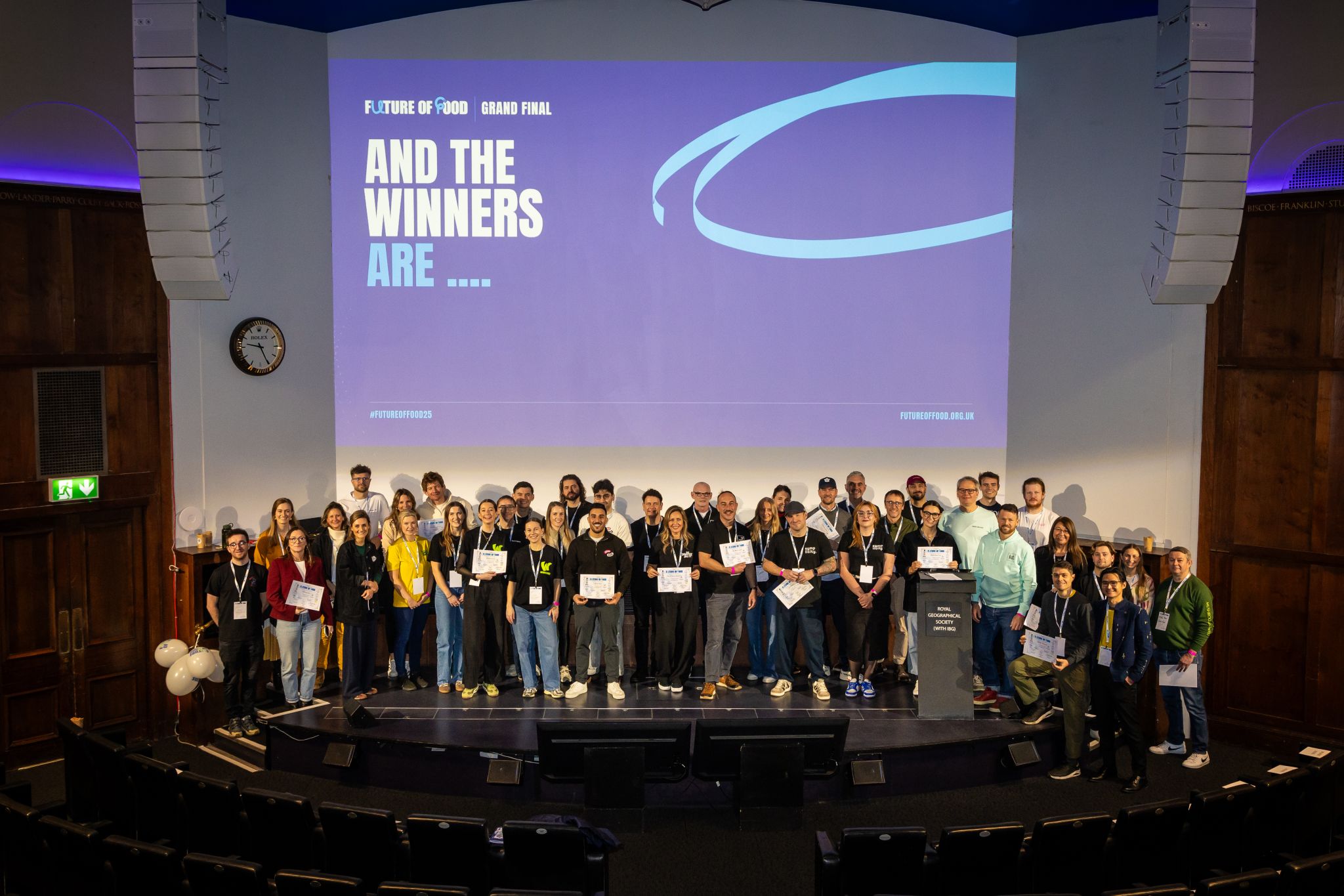 Innovation, Optimism, and the Future of Food: Top Takeaways From the Future of Food Awards