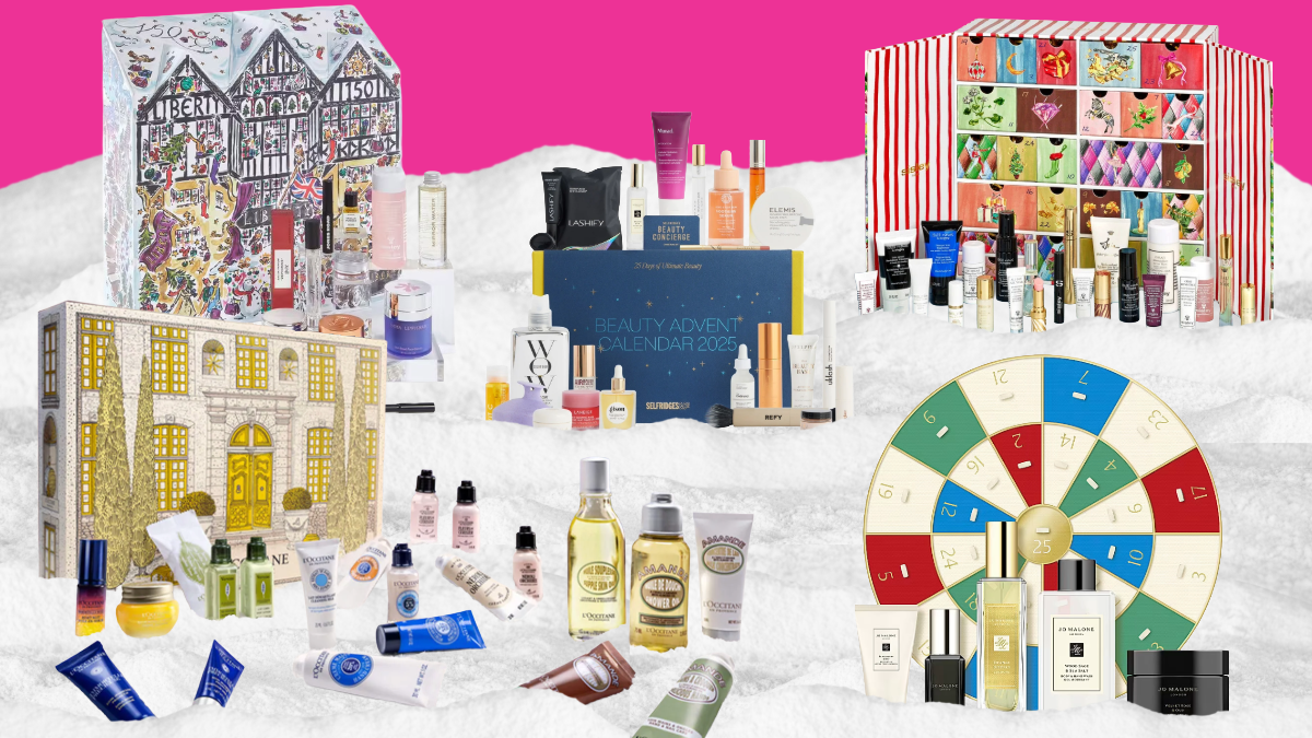 We Need to Talk About Premium Advent Calendars