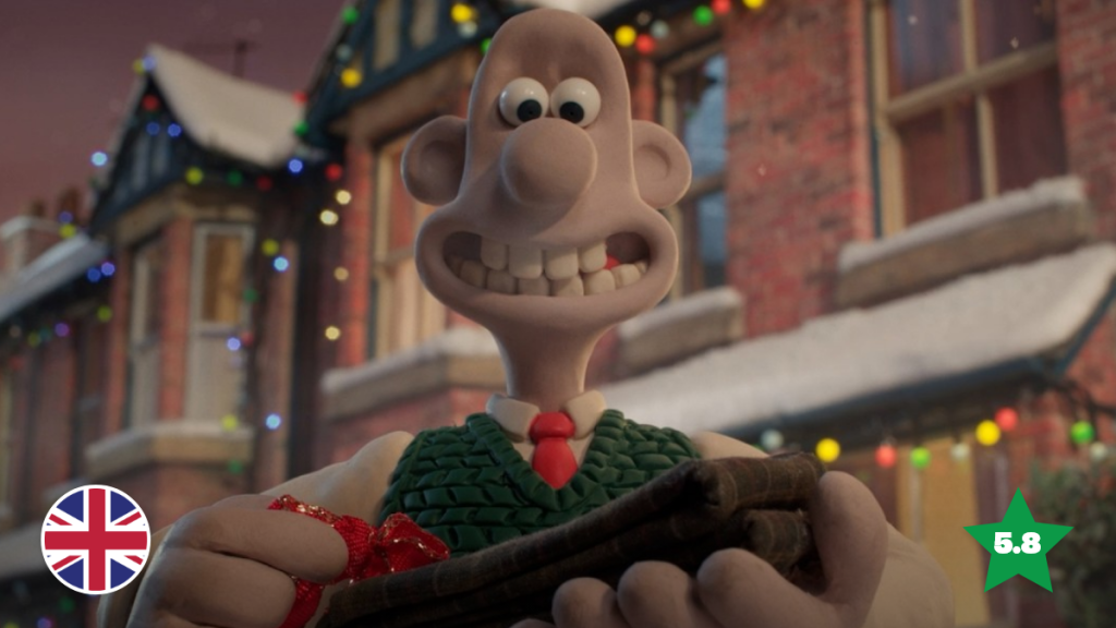 Wallace and Gromit Bring Barbour Christmas Cheer - and Consistency