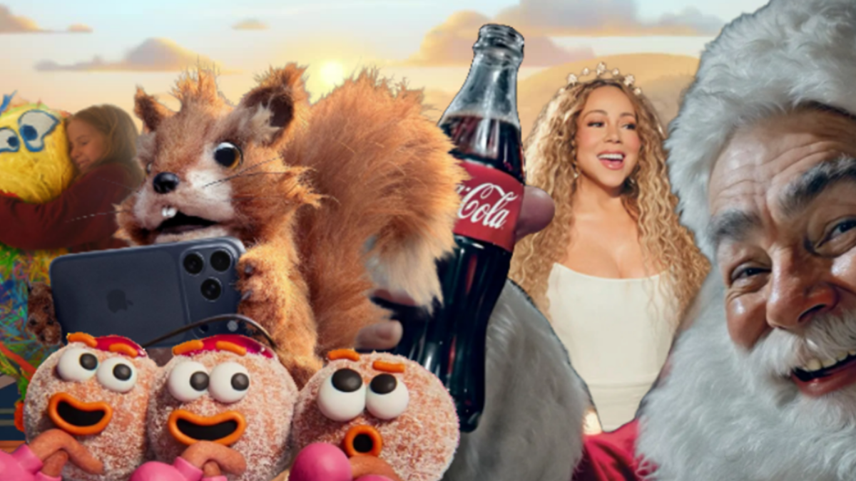 Re-Airs Reign Supreme in the 2025 Holiday Ad Rankings