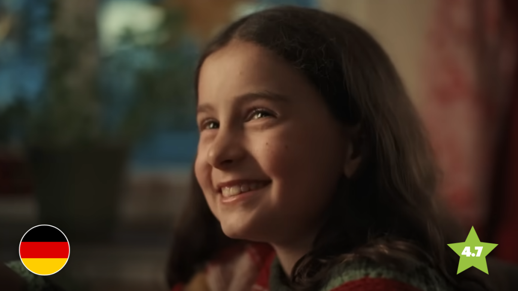 Short and Sweet: Lidl Christmas Ad Shows Edits Are Worth It