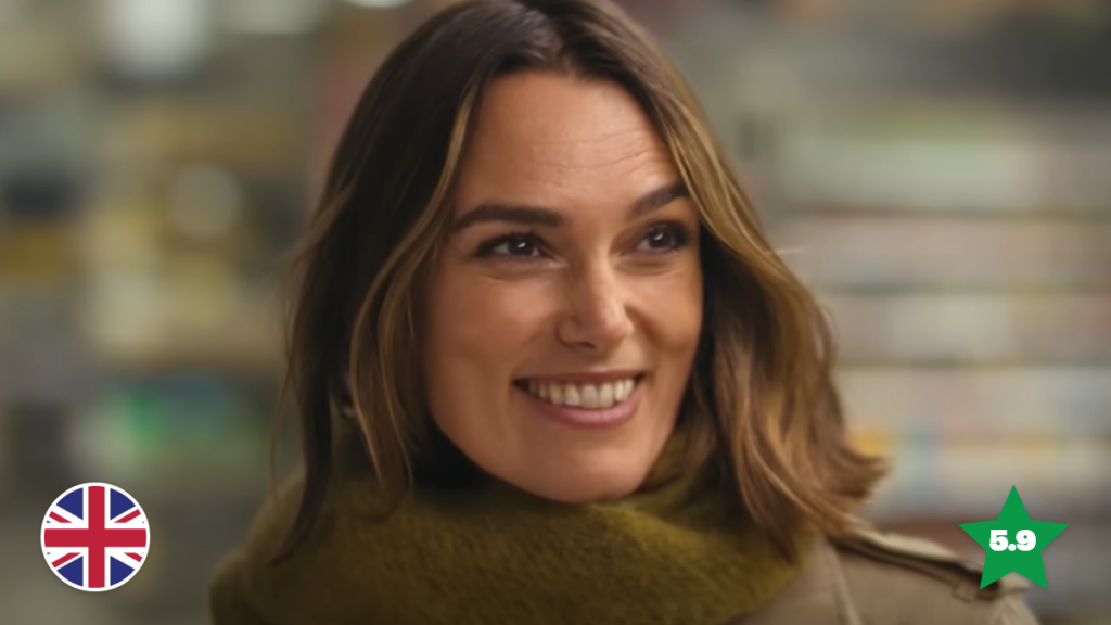 Waitrose’s Cozy Christmas Rom-Com Gets Top Scores